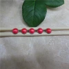 Pearl tube drill, acrylic four-prong drill, DIY willow nail collision nail Specification image
